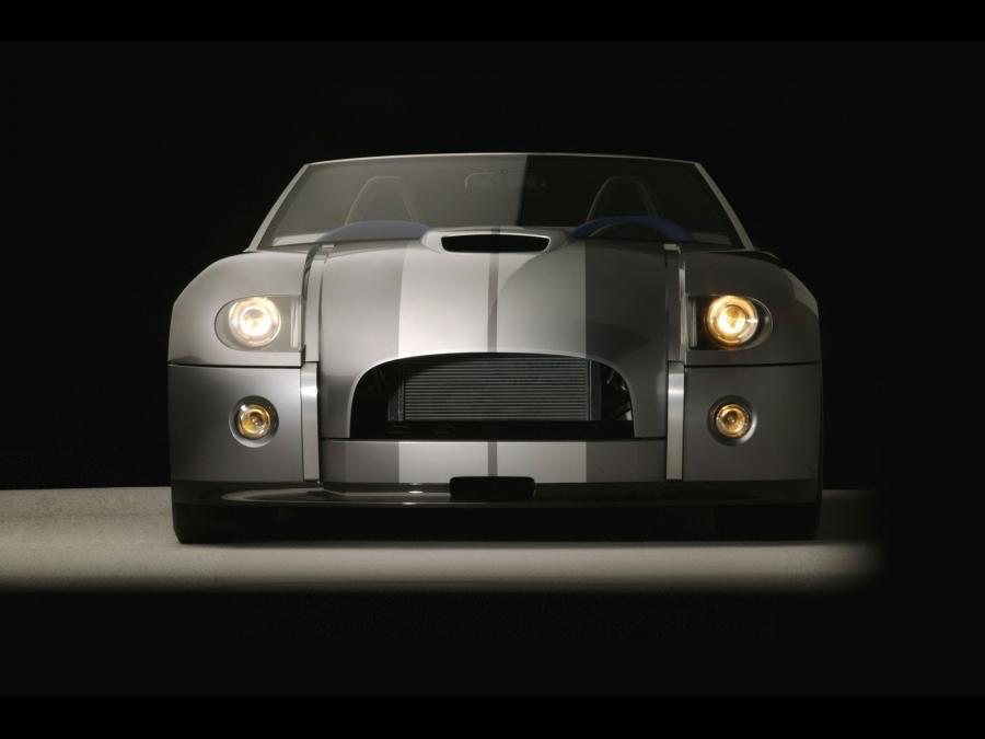  Shelby Cobra Concept 2004 года  (фото 40 из 53)